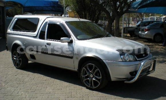 Buy Used Ford Pickup Silver Car in Ezulwini in Hhohho Buy Used Ford Pickup Silver Car in Ezulwini in Hhohho