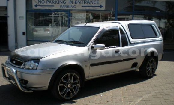 Buy Used Ford Pickup Silver Car in Ezulwini in Hhohho Buy Used Ford Pickup Silver Car in Ezulwini in Hhohho