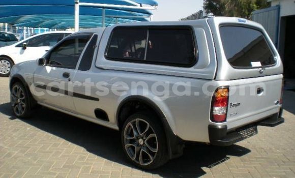 Buy Used Ford Pickup Silver Car in Ezulwini in Hhohho Buy Used Ford Pickup Silver Car in Ezulwini in Hhohho