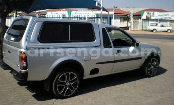 Buy Used Ford Pickup Silver Car in Ezulwini in Hhohho Buy Used Ford Pickup Silver Car in Ezulwini in Hhohho