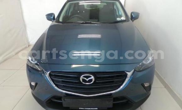 Acheter Occasion Voiture Mazda CX-3 Bleu à Manzini, Manzini Acheter Occasion Voiture Mazda CX-3 Bleu à Manzini, Manzini