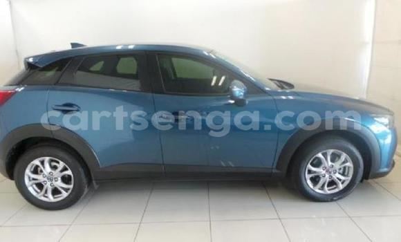 Acheter Occasion Voiture Mazda CX-3 Bleu à Manzini, Manzini Acheter Occasion Voiture Mazda CX-3 Bleu à Manzini, Manzini