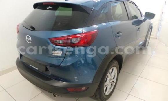 Acheter Occasion Voiture Mazda CX-3 Bleu à Manzini, Manzini Acheter Occasion Voiture Mazda CX-3 Bleu à Manzini, Manzini