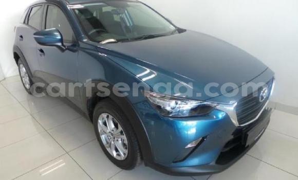 Acheter Occasion Voiture Mazda CX-3 Bleu à Manzini, Manzini Acheter Occasion Voiture Mazda CX-3 Bleu à Manzini, Manzini