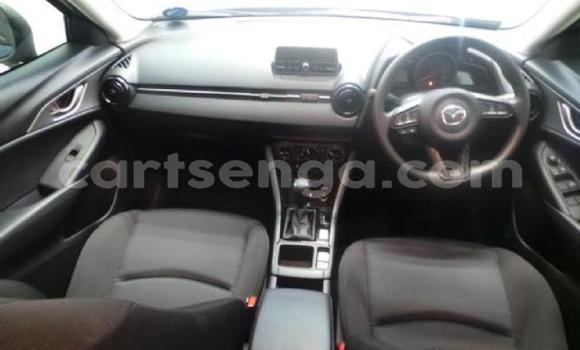 Acheter Occasion Voiture Mazda CX-3 Bleu à Manzini, Manzini Acheter Occasion Voiture Mazda CX-3 Bleu à Manzini, Manzini