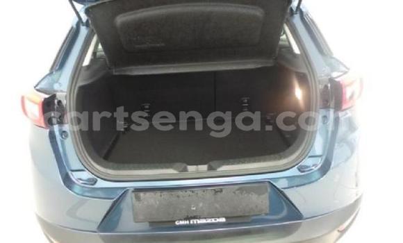 Acheter Occasion Voiture Mazda CX-3 Bleu à Manzini, Manzini Acheter Occasion Voiture Mazda CX-3 Bleu à Manzini, Manzini