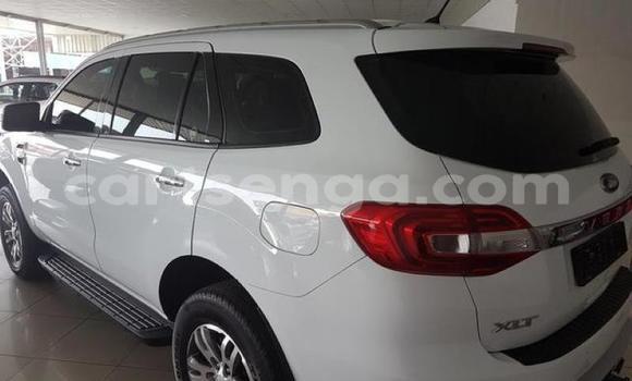 Acheter Occasion Voiture Ford Everest Blanc à Manzini, Manzini Acheter Occasion Voiture Ford Everest Blanc à Manzini, Manzini