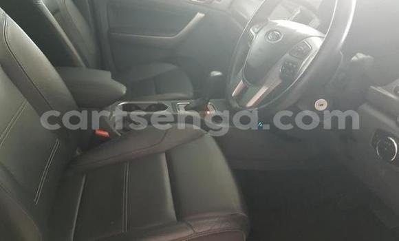 Acheter Occasion Voiture Ford Everest Blanc à Manzini, Manzini Acheter Occasion Voiture Ford Everest Blanc à Manzini, Manzini