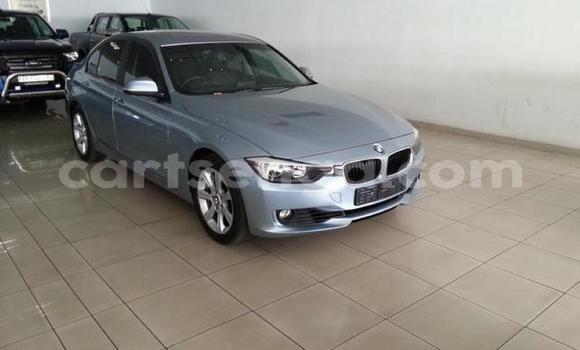 Acheter Occasion Voiture BMW 3–Series Gris à Manzini, Manzini Acheter Occasion Voiture BMW 3–Series Gris à Manzini, Manzini