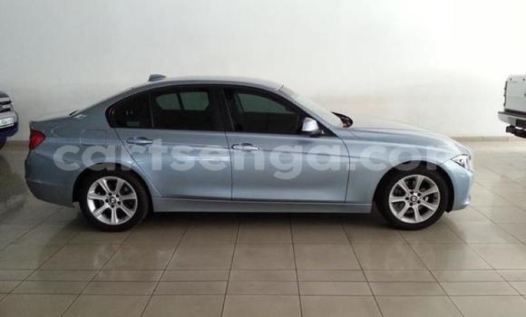 Acheter Occasion Voiture BMW 3–Series Gris à Manzini, Manzini Acheter Occasion Voiture BMW 3–Series Gris à Manzini, Manzini