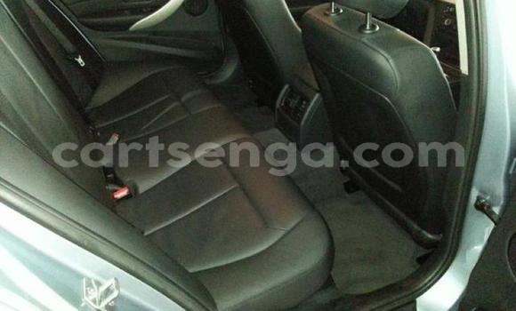 Acheter Occasion Voiture BMW 3–Series Gris à Manzini, Manzini Acheter Occasion Voiture BMW 3–Series Gris à Manzini, Manzini