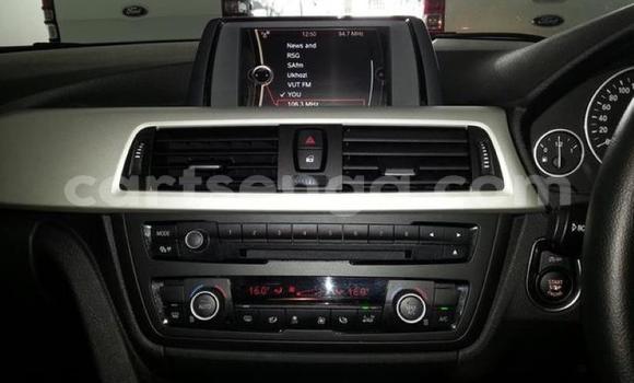 Acheter Occasion Voiture BMW 3–Series Gris à Manzini, Manzini Acheter Occasion Voiture BMW 3–Series Gris à Manzini, Manzini