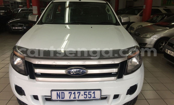 Buy Used Ford Ranger White Car in Mbabane in Manzini Buy Used Ford Ranger White Car in Mbabane in Manzini