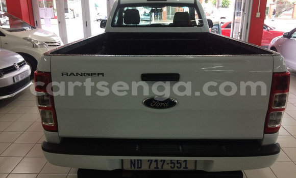 Buy Used Ford Ranger White Car in Mbabane in Manzini Buy Used Ford Ranger White Car in Mbabane in Manzini