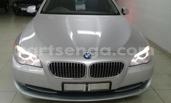 Acheter Occasion Voiture BMW 5–Series Gris à Manzini, Manzini Acheter Occasion Voiture BMW 5–Series Gris à Manzini, Manzini