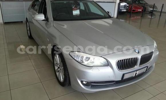 Acheter Occasion Voiture BMW 5–Series Gris à Manzini, Manzini Acheter Occasion Voiture BMW 5–Series Gris à Manzini, Manzini