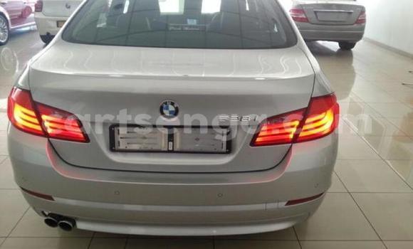 Acheter Occasion Voiture BMW 5–Series Gris à Manzini, Manzini Acheter Occasion Voiture BMW 5–Series Gris à Manzini, Manzini