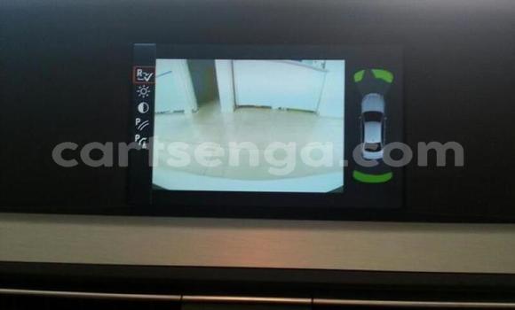 Acheter Occasion Voiture BMW 5–Series Gris à Manzini, Manzini Acheter Occasion Voiture BMW 5–Series Gris à Manzini, Manzini