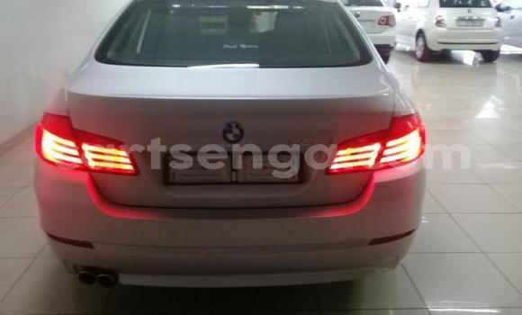 Acheter Occasion Voiture BMW 5–Series Gris à Manzini, Manzini Acheter Occasion Voiture BMW 5–Series Gris à Manzini, Manzini