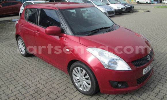 Buy Used Suzuki Swift Red Car in Mbabane in Manzini