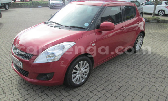 Buy Used Suzuki Swift Red Car in Mbabane in Manzini Buy Used Suzuki Swift Red Car in Mbabane in Manzini