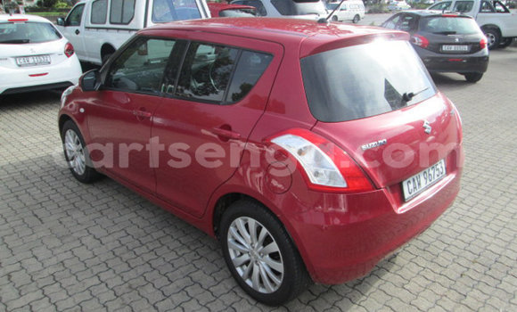 Buy Used Suzuki Swift Red Car in Mbabane in Manzini Buy Used Suzuki Swift Red Car in Mbabane in Manzini