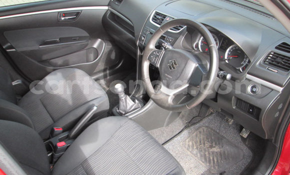 Buy Used Suzuki Swift Red Car in Mbabane in Manzini Buy Used Suzuki Swift Red Car in Mbabane in Manzini