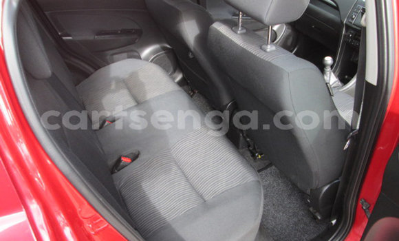 Buy Used Suzuki Swift Red Car in Mbabane in Manzini Buy Used Suzuki Swift Red Car in Mbabane in Manzini
