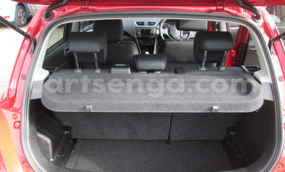 Buy Used Suzuki Swift Red Car in Mbabane in Manzini Buy Used Suzuki Swift Red Car in Mbabane in Manzini