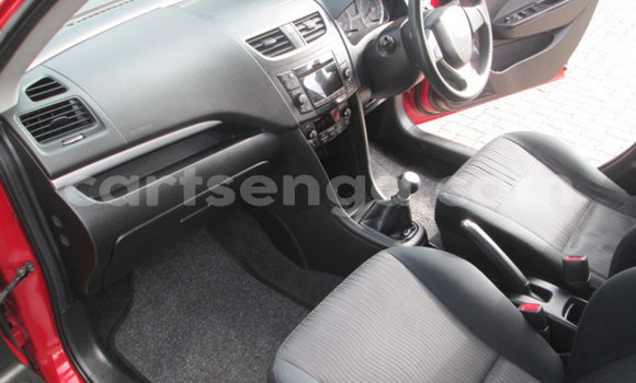 Buy Used Suzuki Swift Red Car in Mbabane in Manzini Buy Used Suzuki Swift Red Car in Mbabane in Manzini