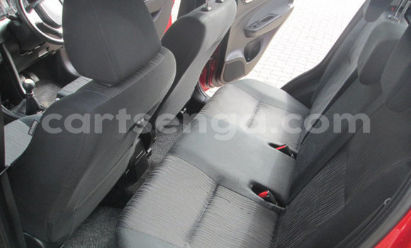 Buy Used Suzuki Swift Red Car in Mbabane in Manzini Buy Used Suzuki Swift Red Car in Mbabane in Manzini