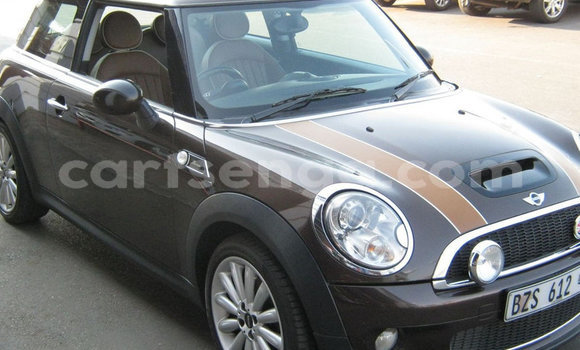 Buy Used MINI Cooper Brown Car in Mbabane in Manzini