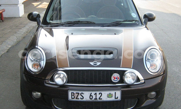 Buy Used MINI Cooper Brown Car in Mbabane in Manzini Buy Used MINI Cooper Brown Car in Mbabane in Manzini