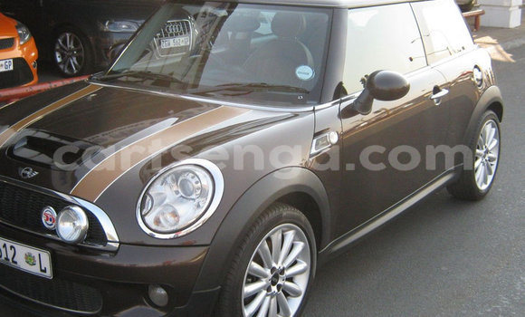 Buy Used MINI Cooper Brown Car in Mbabane in Manzini Buy Used MINI Cooper Brown Car in Mbabane in Manzini