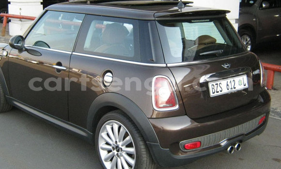 Buy Used MINI Cooper Brown Car in Mbabane in Manzini Buy Used MINI Cooper Brown Car in Mbabane in Manzini