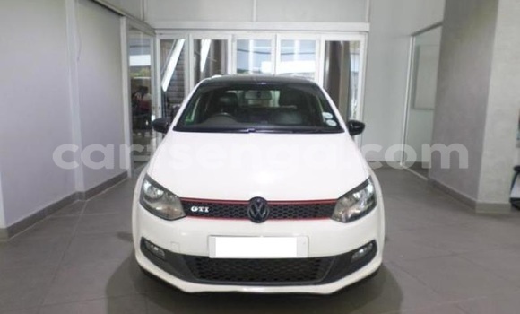 Nunua Ilio tumika Volkswagen Polo GTI White Gari ndani ya Manzini nchini Manzini Nunua Ilio tumika Volkswagen Polo GTI White Gari ndani ya Manzini nchini Manzini