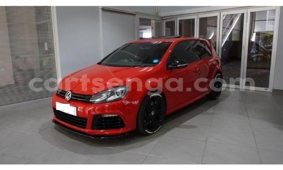 Acheter Occasion Voiture Volkswagen Golf R Rouge à Manzini, Manzini Acheter Occasion Voiture Volkswagen Golf R Rouge à Manzini, Manzini