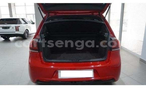Acheter Occasion Voiture Volkswagen Golf R Rouge à Manzini, Manzini Acheter Occasion Voiture Volkswagen Golf R Rouge à Manzini, Manzini