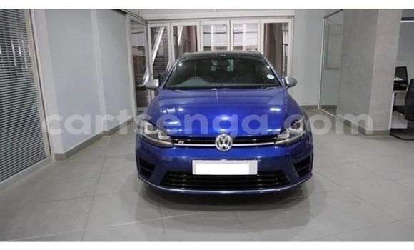 Acheter Occasion Voiture Volkswagen Golf R Bleu à Manzini, Manzini Acheter Occasion Voiture Volkswagen Golf R Bleu à Manzini, Manzini