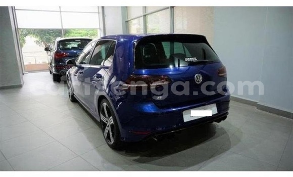 Acheter Occasion Voiture Volkswagen Golf R Bleu à Manzini, Manzini Acheter Occasion Voiture Volkswagen Golf R Bleu à Manzini, Manzini