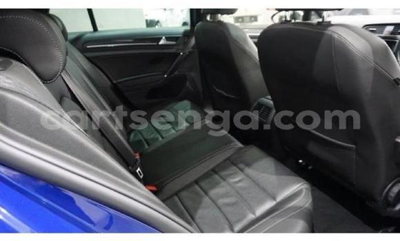 Acheter Occasion Voiture Volkswagen Golf R Bleu à Manzini, Manzini Acheter Occasion Voiture Volkswagen Golf R Bleu à Manzini, Manzini