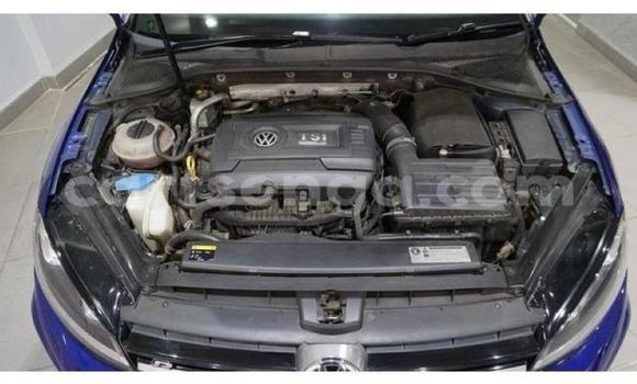 Acheter Occasion Voiture Volkswagen Golf R Bleu à Manzini, Manzini Acheter Occasion Voiture Volkswagen Golf R Bleu à Manzini, Manzini