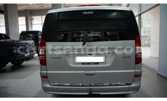 Acheter Occasion Voiture Mercedes‒Benz Viano Gris à Manzini, Manzini Acheter Occasion Voiture Mercedes‒Benz Viano Gris à Manzini, Manzini