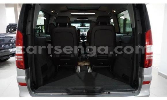Acheter Occasion Voiture Mercedes‒Benz Viano Gris à Manzini, Manzini Acheter Occasion Voiture Mercedes‒Benz Viano Gris à Manzini, Manzini