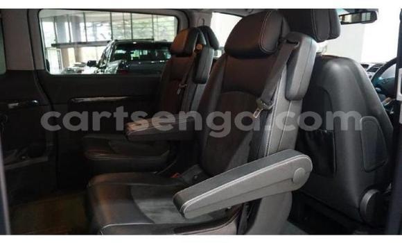 Acheter Occasion Voiture Mercedes‒Benz Viano Gris à Manzini, Manzini Acheter Occasion Voiture Mercedes‒Benz Viano Gris à Manzini, Manzini