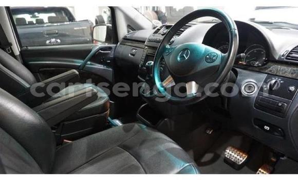 Acheter Occasion Voiture Mercedes‒Benz Viano Gris à Manzini, Manzini Acheter Occasion Voiture Mercedes‒Benz Viano Gris à Manzini, Manzini