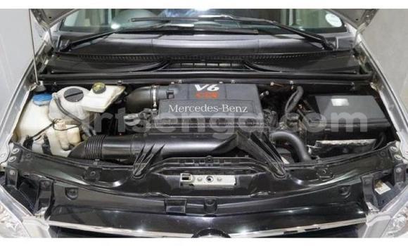 Acheter Occasion Voiture Mercedes‒Benz Viano Gris à Manzini, Manzini Acheter Occasion Voiture Mercedes‒Benz Viano Gris à Manzini, Manzini