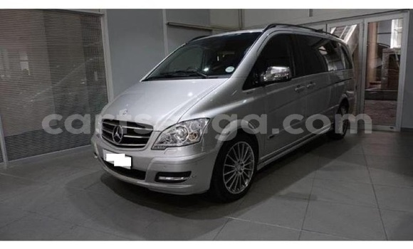 Acheter Occasion Voiture Mercedes‒Benz Viano Gris à Manzini, Manzini Acheter Occasion Voiture Mercedes‒Benz Viano Gris à Manzini, Manzini