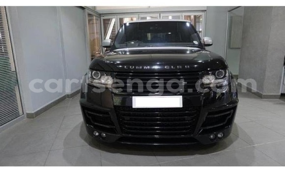 Buy Used Land Rover Range Rover Sport Black Car in Manzini in Manzini Buy Used Land Rover Range Rover Sport Black Car in Manzini in Manzini