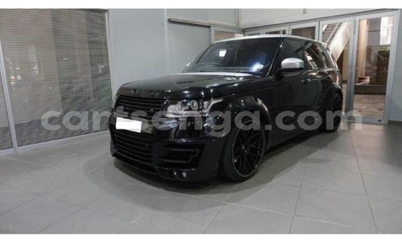 Buy Used Land Rover Range Rover Sport Black Car in Manzini in Manzini Buy Used Land Rover Range Rover Sport Black Car in Manzini in Manzini